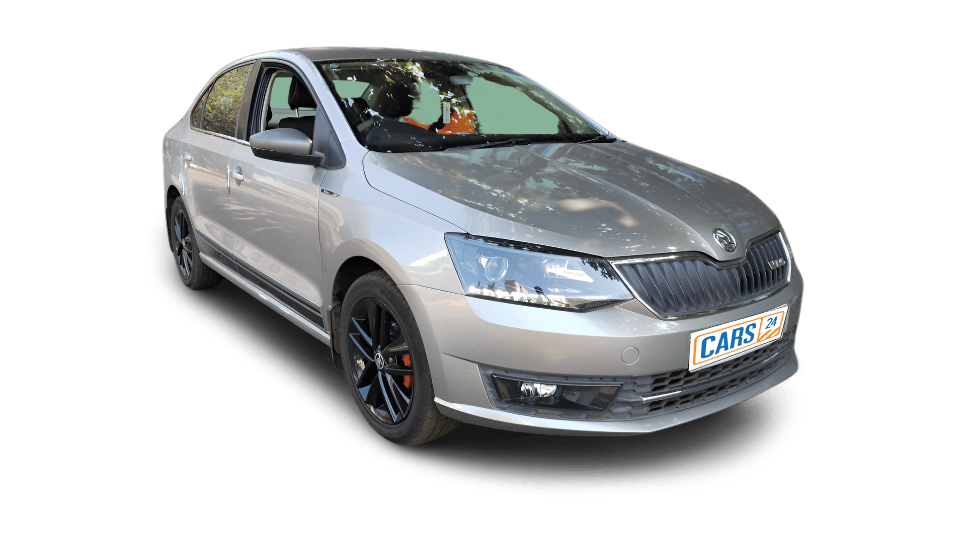 2019 Skoda Rapid - Sedan - Petrol - Manual - ₹8.00 lakh